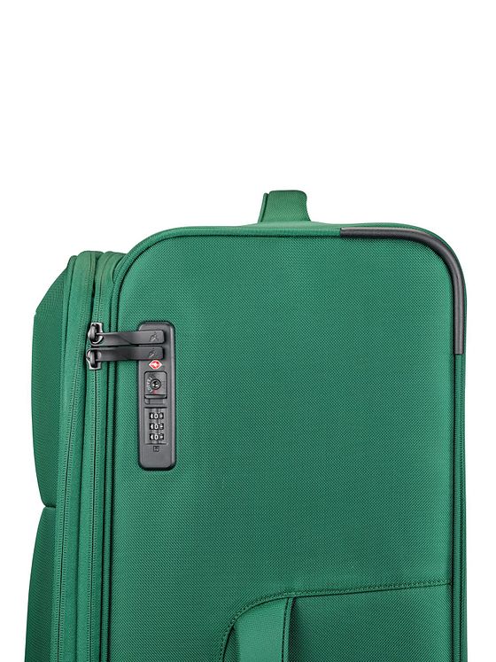 Pack Easy GoUp 4 hjul Trolley L 76 cm med strækfold