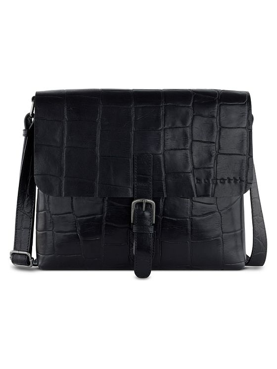 bugatti Nevio Dokumenttaske Messenger Læder 30 cm