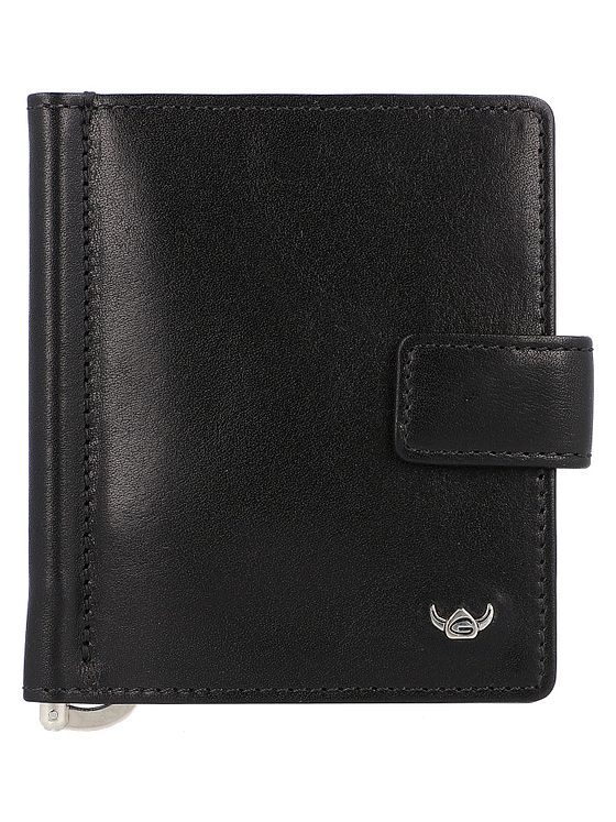 Golden Head Colorado kreditkortholder i læder 8,5 cm med pengeclips