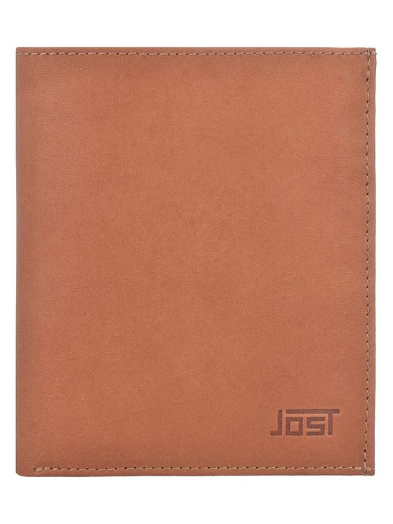 Jost Peněženka Futura kožená 12,5 cm