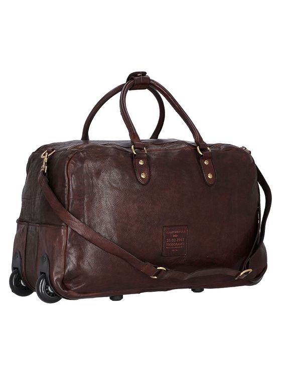 Campomaggi 2 hjul Rejsetaske Læder 57 cm Campomaggi 2 hjul Rejsetaske Læder 57 cm