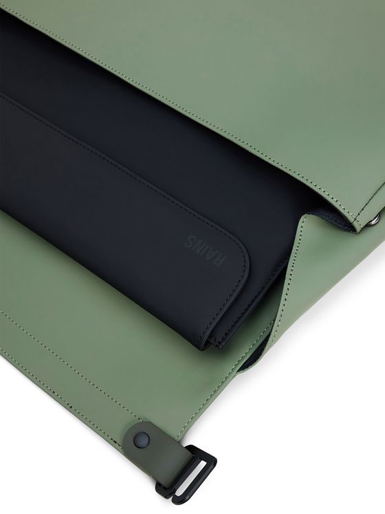 Rains Dokumenttaske 40 cm Laptoprum