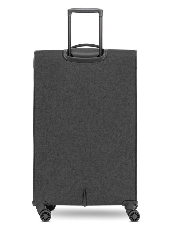 Redolz Essentials 12 LARGE 4 hjul Trolley 79 cm med strækfold Redolz Essentials 12 LARGE 4 hjul Trolley 79 cm med strækfold