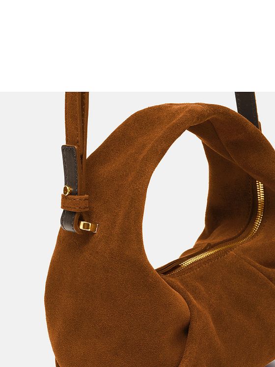 LES VISIONNAIRES Greta Mini Essential Håndtaske Læder 23 cm