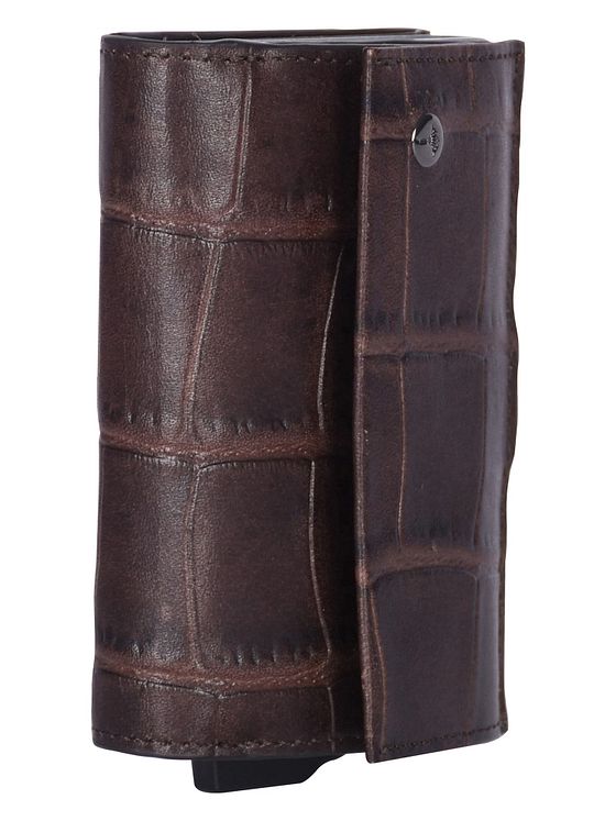 Joop! Fano C-Three Kreditkortetui RFID-beskyttelse Læder 7 cm