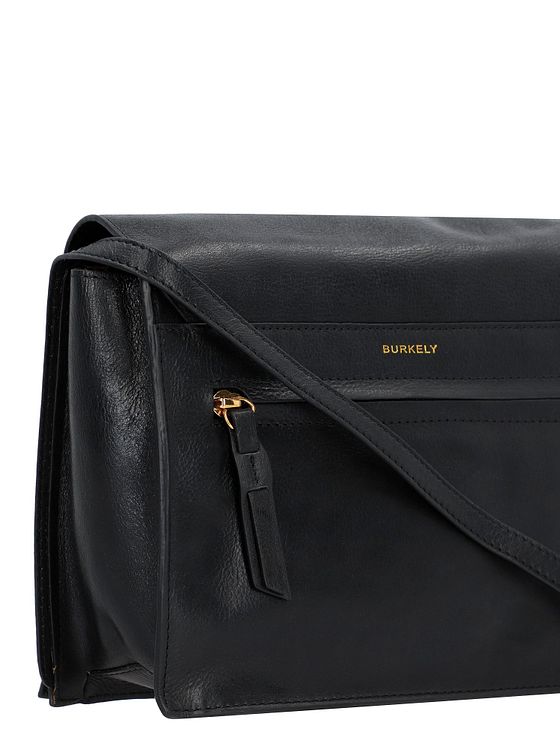 Burkely Fine Florence Messenger-taske Læder 24 cm