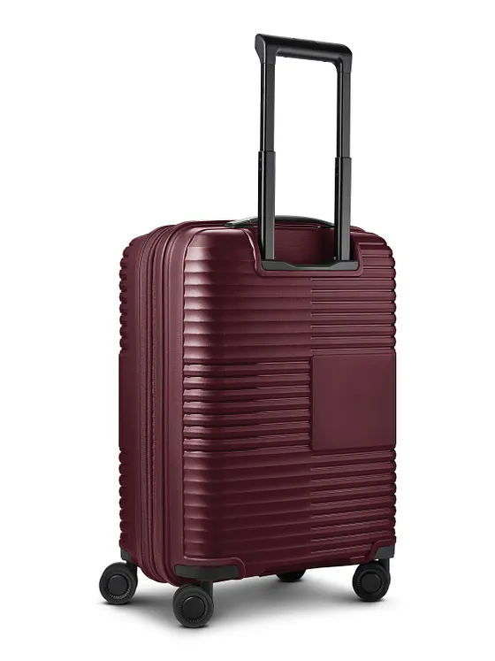 Redolz Essentials 17 2.0 4-pyöräinen Käsimatkatavara 55 cm Kannettavan tietokoneen taskun syvyys Laajennettava