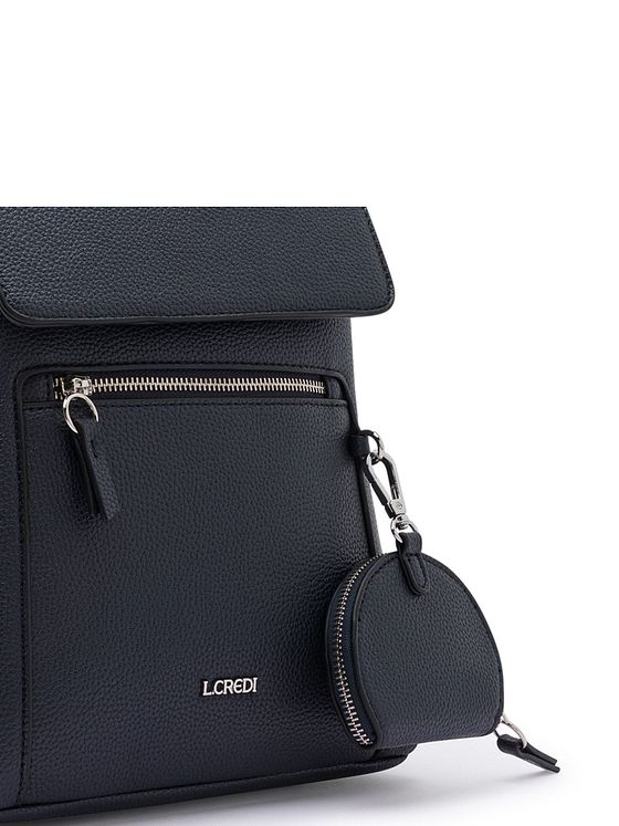 L.CREDI Ninina City-rygsæk 30 cm