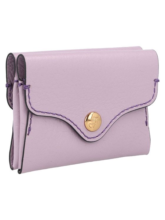 Fossil Heritage kreditkortholder i læder 10 cm