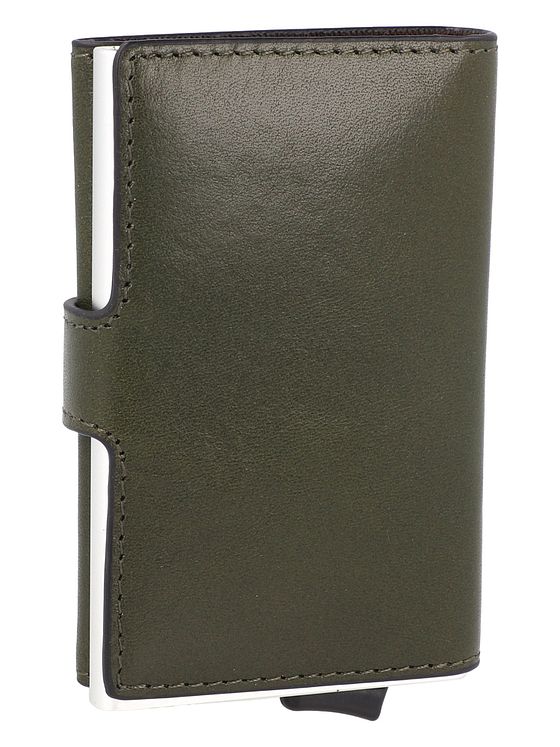 The Bridge Story Uomo visitkortholder i læder 6,5 cm