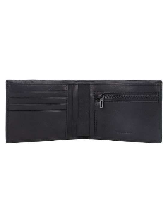 Piquadro Harper pung RFID læder 14 cm Piquadro Harper pung RFID læder 14 cm