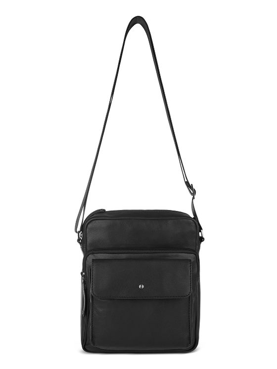 bugatti Black Magic Skuldertaske Læder 22 cm bugatti Black Magic Skuldertaske Læder 22 cm