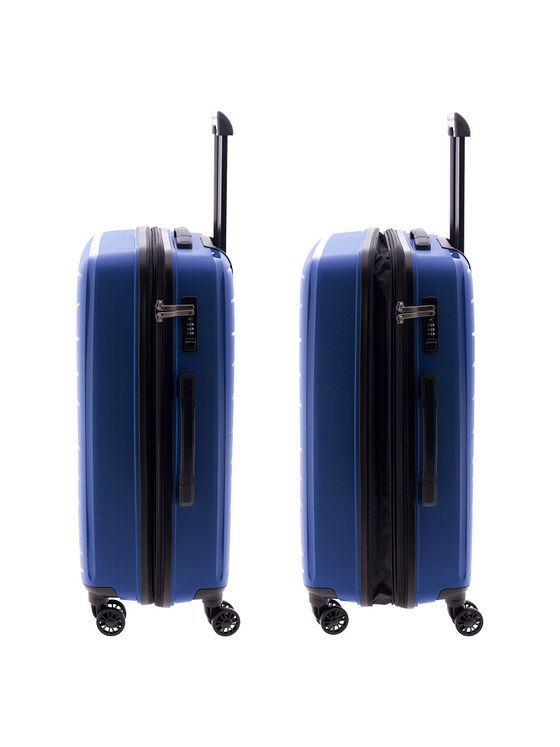 Gladiator 1700 4 hjul Trolley 68 cm med strækfold