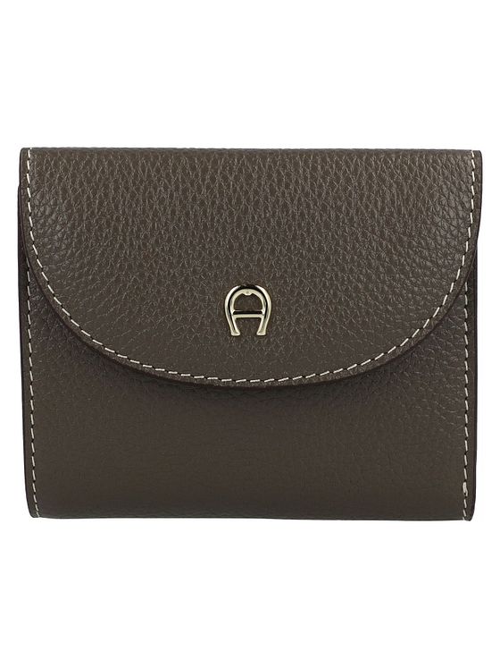 AIGNER Miranda Pung RFID-beskyttelse Læder 11 cm