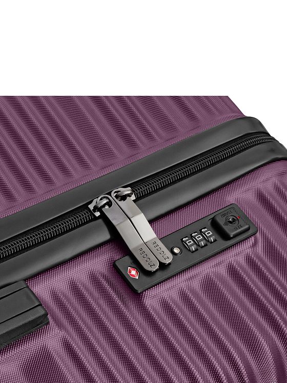 Redolz Essentials 16 3-SET 4 kolečka Sada kufrů 3-dílný