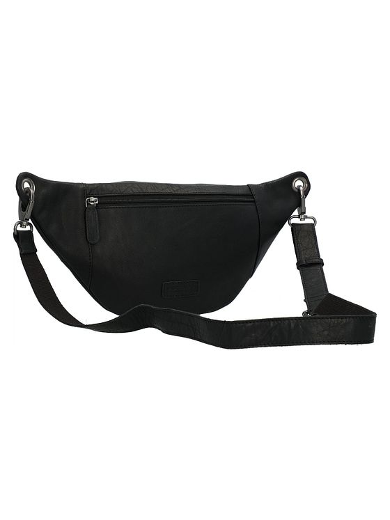 Jack Kinsky Porto Bæltetaske Læder 30 cm