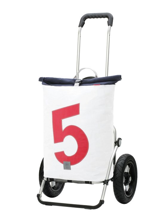 Andersen Shopper Royal Shopper 360° Carro de la compra 60 cm