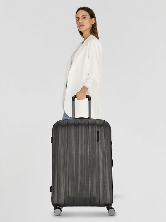 Polestream Moonrock 4 hjul Trolley 78 cm med strækfold