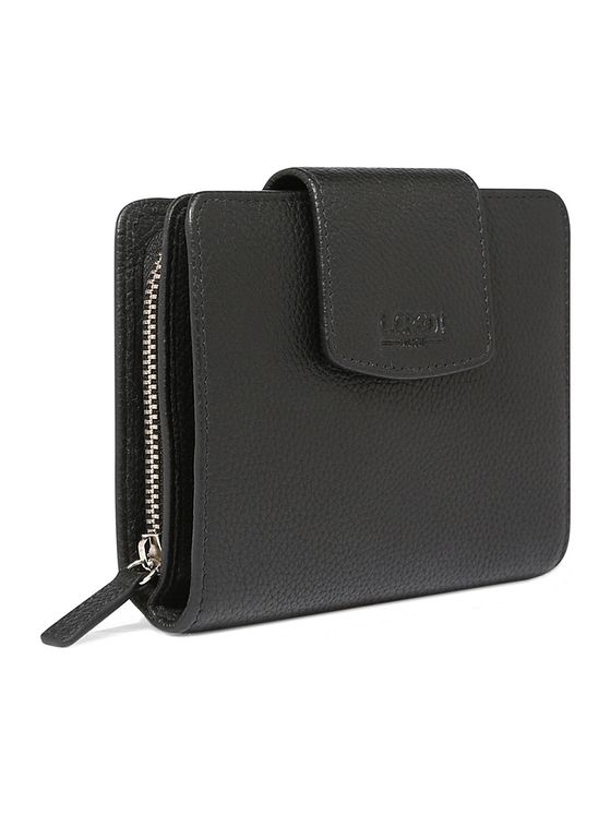 L.CREDI Maranello pung i læder 12,5 cm