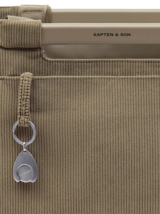 Kapten & Son Vaasa Shopper-taske 48 cm