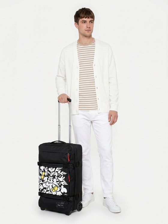 Eastpak Transit'R Plus 2 ruedas Bolsa de viaje 80 cm