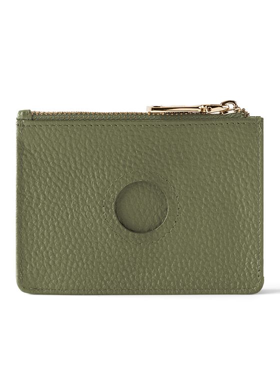 Lazarotti Bologna lædernøgleholder Kortholder i læder 11,5 cm med rum til luftmærker