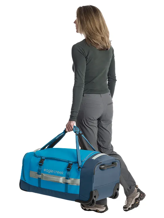 Eagle Creek Cargo Hauler 90 L 4-pyöräinen Matkakassi 73 cm Eagle Creek Cargo Hauler 90 L 4-pyöräinen Matkakassi 73 cm
