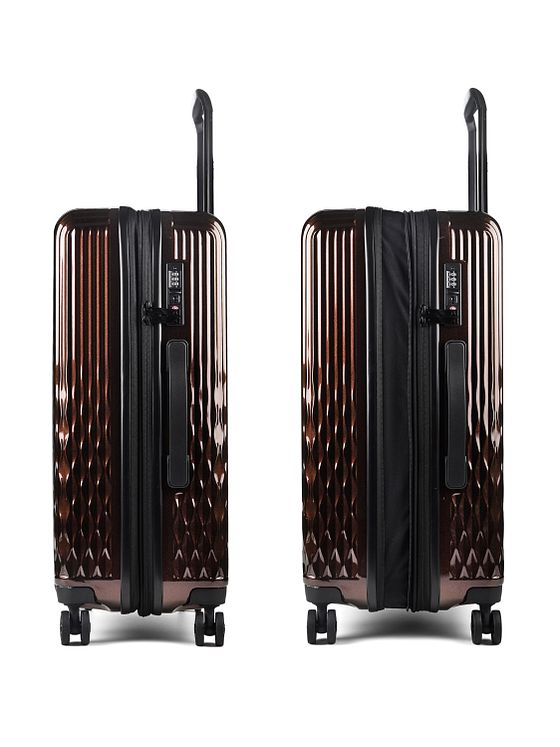 Pack Easy Flow 4 ruedas Trolley M 66 cm Con asa expansible Pack Easy Flow 4 ruedas Trolley M 66 cm Con asa expansible