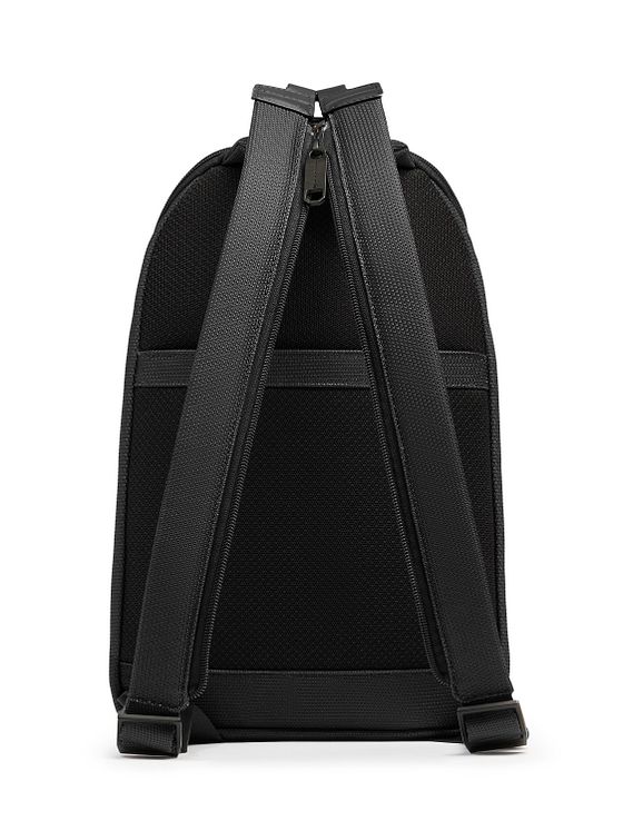 Piquadro Lyss Sling Bag 31 cm kůže
