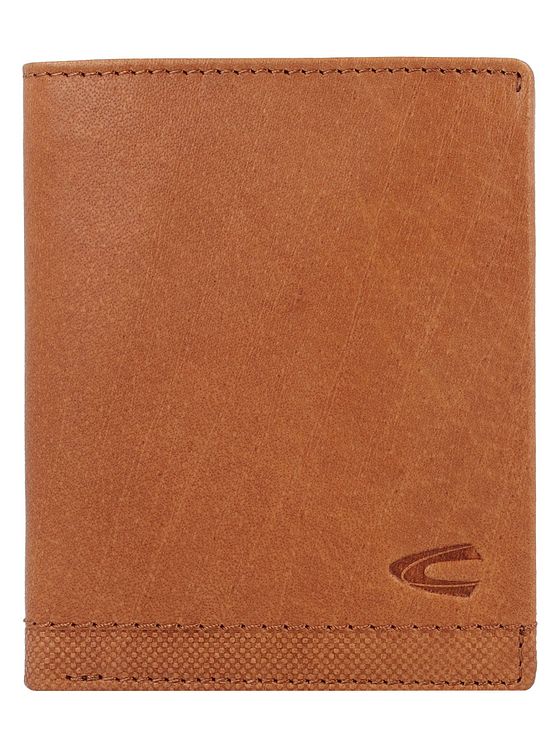 camel active Nimbus Peněženka RFID ochrana Kůže 12 cm