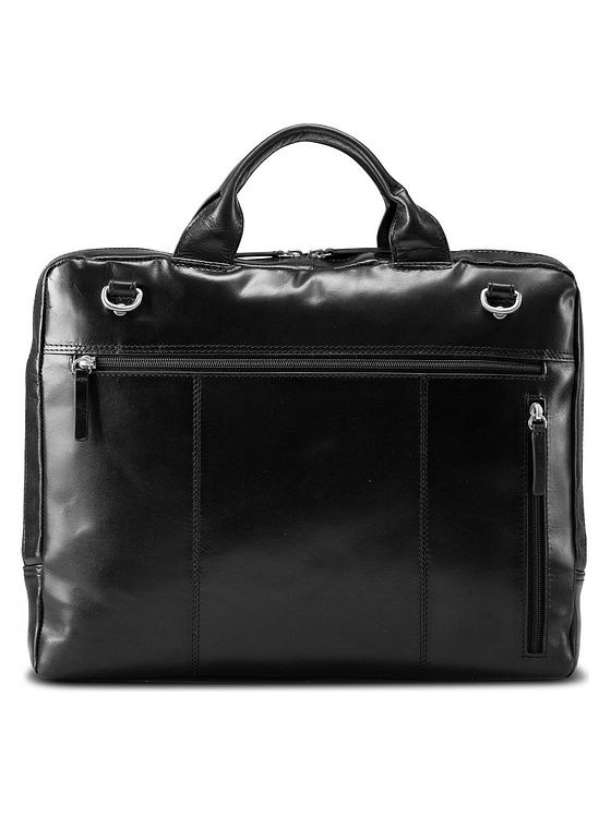 Jost Skagen Dokumenttaske Læder 38 cm Laptoprum