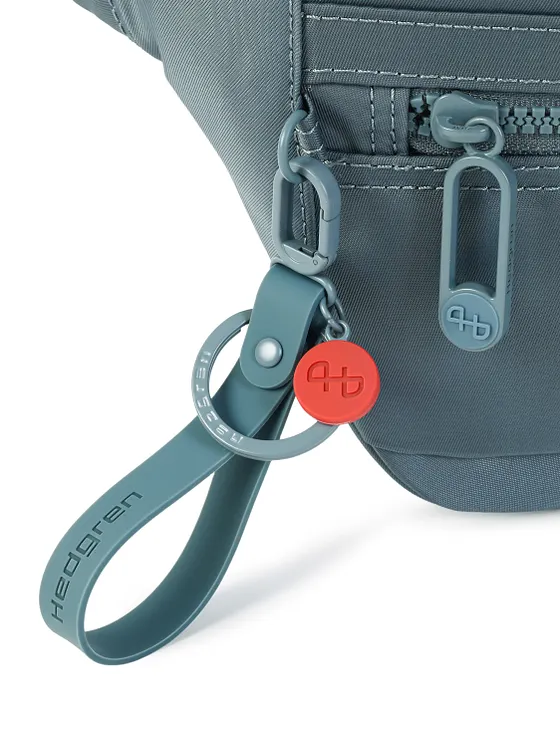 Hedgren Inner City Riñonera Bloqueo RFID 28 cm Hedgren Inner City Riñonera Bloqueo RFID 28 cm
