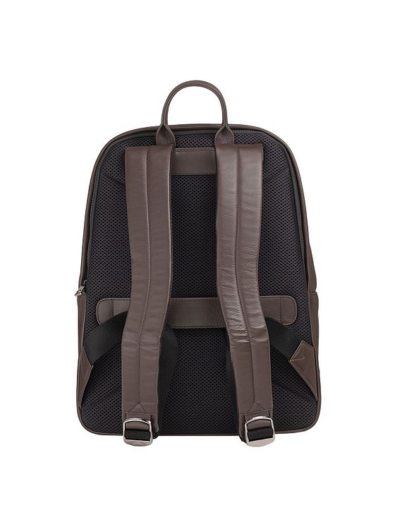 DuDu New York Daypack Læder 41 cm Laptoprum