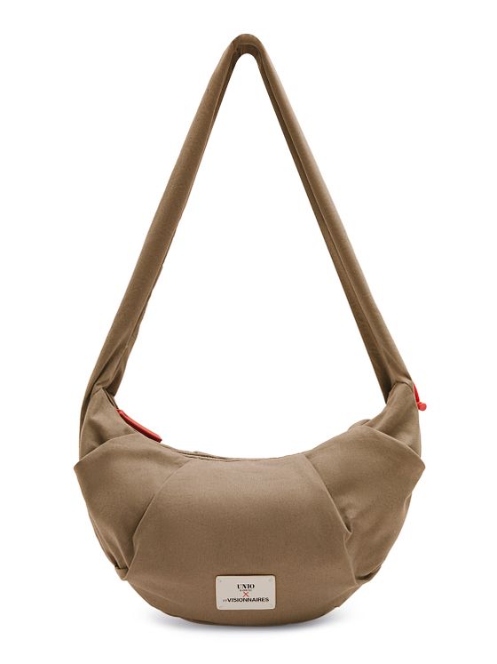 LES VISIONNAIRES Unio Vancouver Taška přes rameno 47 cm