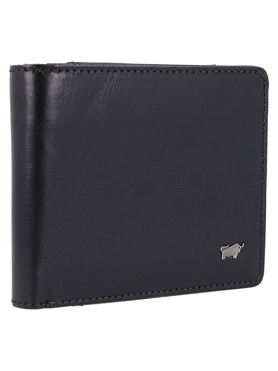 Braun Büffel Country pung RFID læder 12 cm