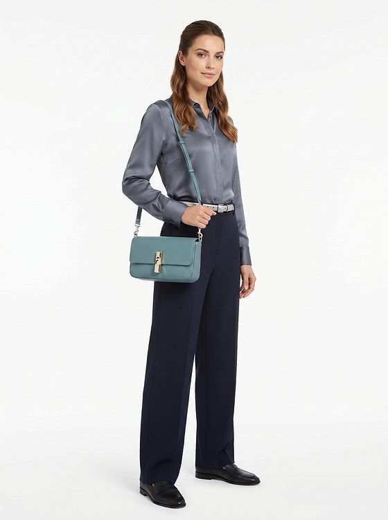 Furla Iride Crossbody taske S Læder 24 cm Furla Iride Crossbody taske S Læder 24 cm