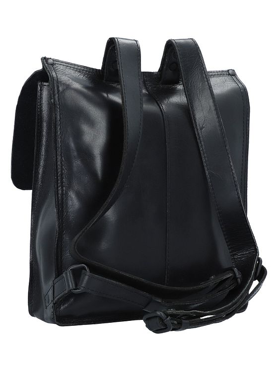 Harold's Aberdeen City-rygsæk Læder 31.5 cm