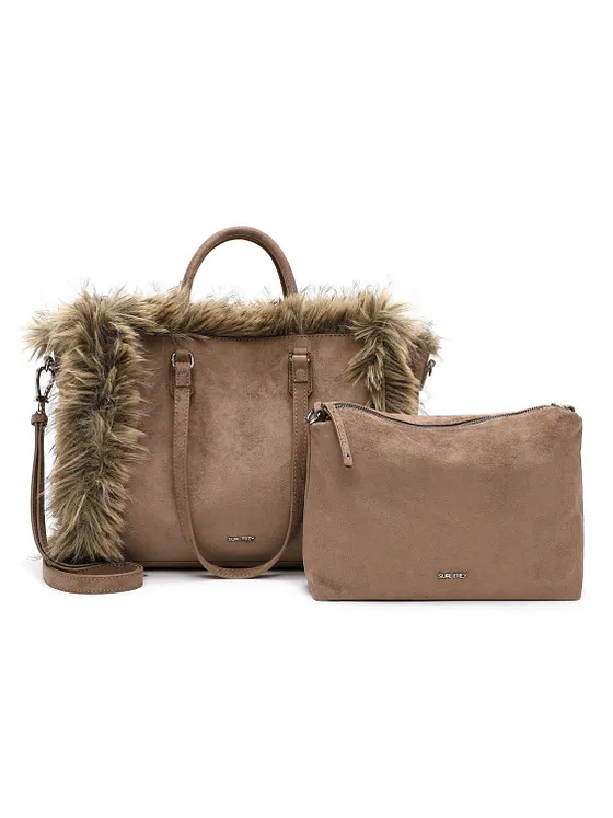 Suri Frey SFY Chessy Shopperit 49 cm Suri Frey SFY Chessy Shopperit 49 cm