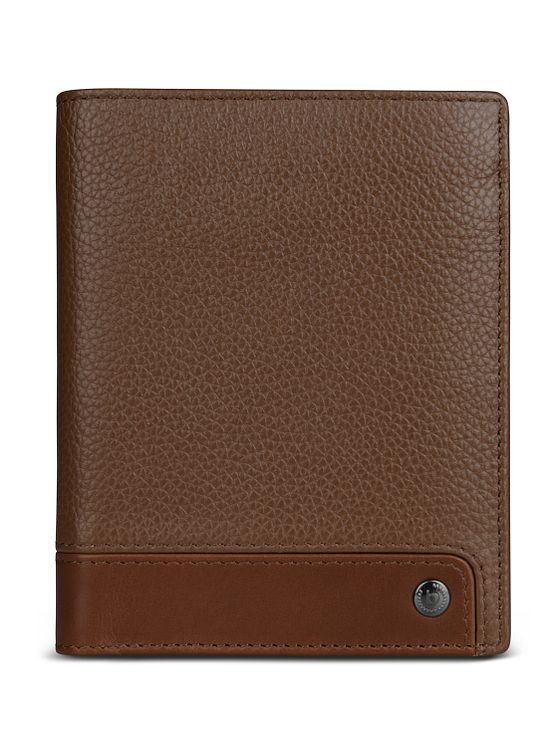 bugatti Due Peněženka RFID ochrana Kůže 10 cm