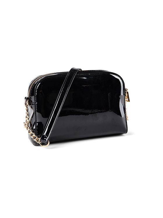 Love Moschino Enameled Logo Taška přes rameno 20 cm