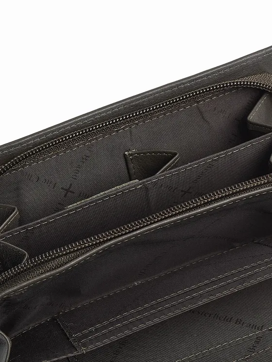 The Chesterfield Brand Valetta Cartera Bloqueo RFID Piel natural 18 cm The Chesterfield Brand Valetta Cartera Bloqueo RFID Piel natural 18 cm