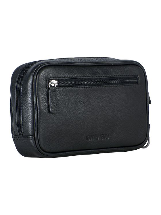 Leonhard Heyden Berlin Herretaske Læder 21.5 cm