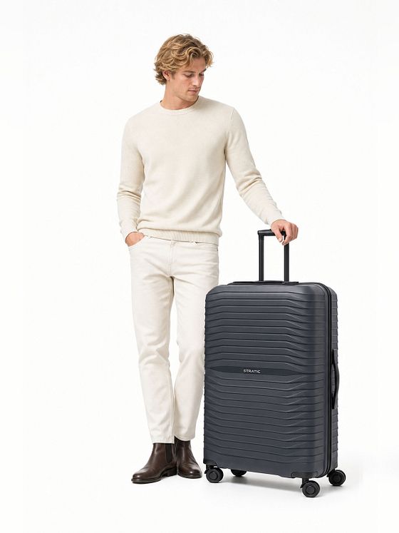 Stratic Shine 4 ruedas Trolley 76 cm Stratic Shine 4 ruedas Trolley 76 cm