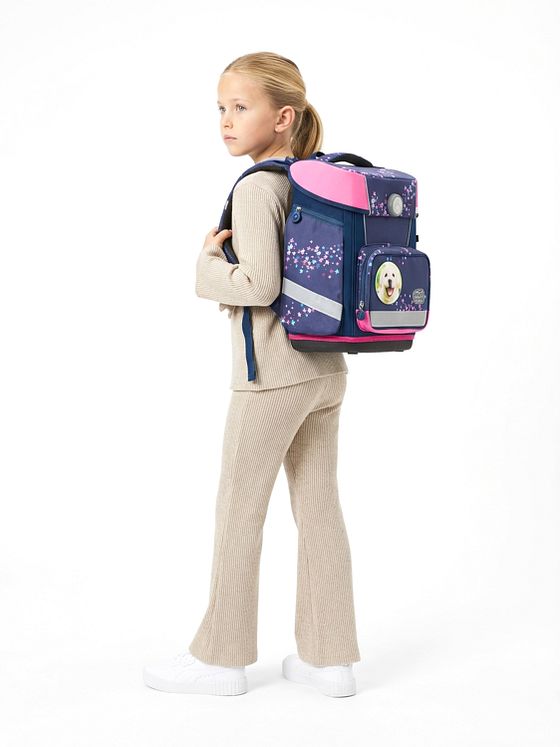 School-Mood Champion Maxx Pro skoletaske sæt 6 dele model 2026 School-Mood Champion Maxx Pro skoletaske sæt 6 dele model 2026