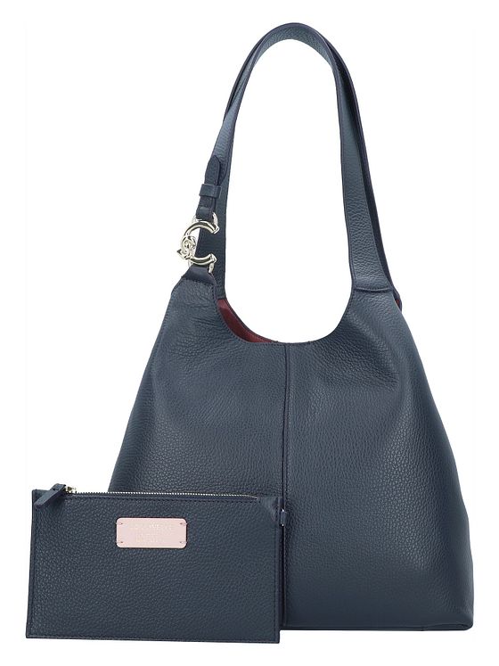 Coccinelle C-Easy Schultertasche Leder 34 cm Coccinelle C-Easy Schultertasche Leder 34 cm