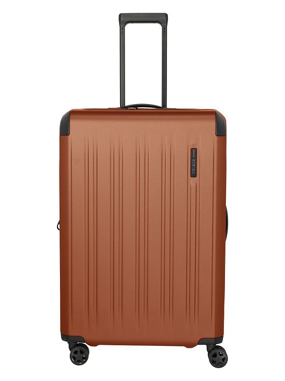 Travelite Dynamiic 4 hjul Trolley L 76 cm med strækfold