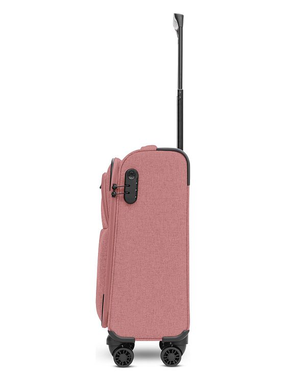 Redolz Essentials 12 CABIN 4 hjul Kabinetrolley 55 cm Redolz Essentials 12 CABIN 4 hjul Kabinetrolley 55 cm