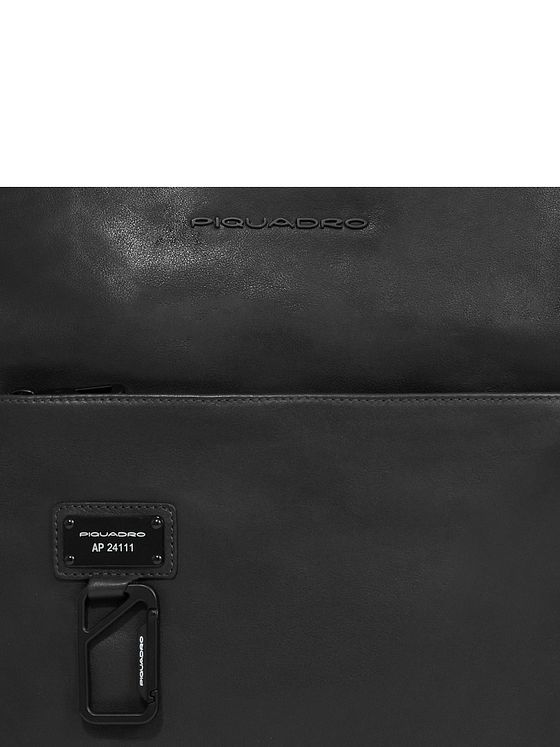 Piquadro Harper Forretningsrygsæk Læder 42 cm Laptoprum