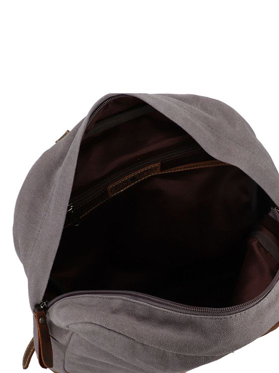 Greenburry Vintage hamp-rygsæk 35 cm