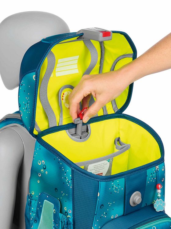 Step by Step Cloud Skoleransel-sæt 5-delt